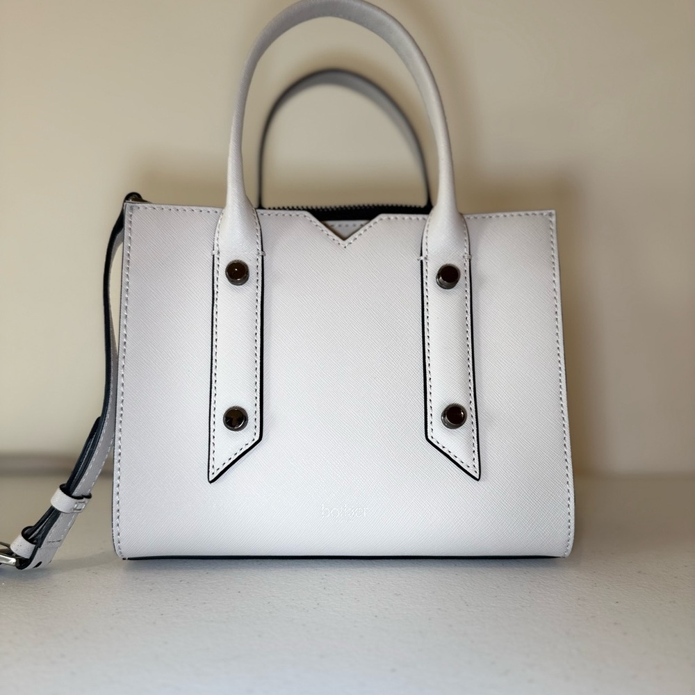 Botkier Handbag - Elegant White